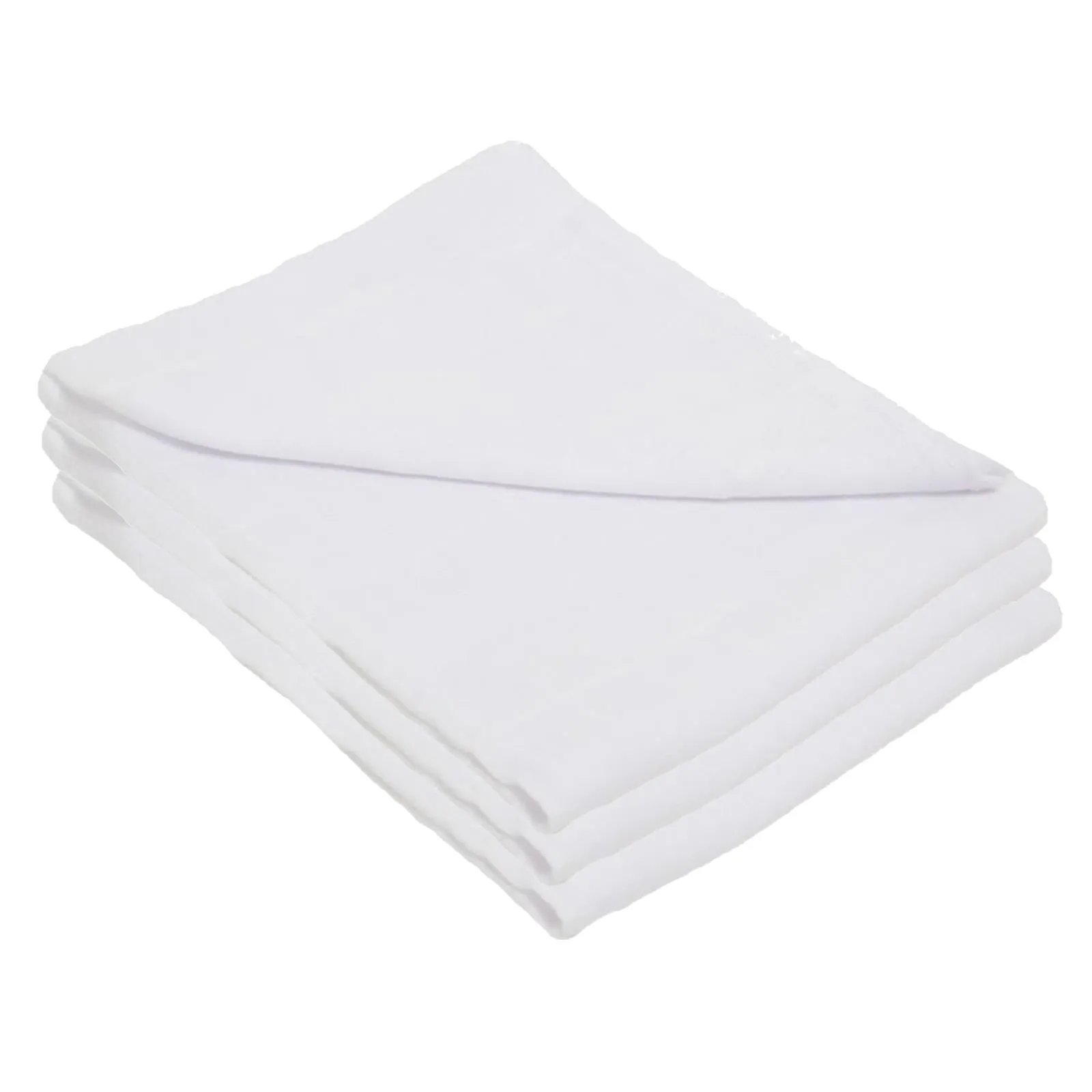 Muslin Squares Large - 3 or 6 Pack
