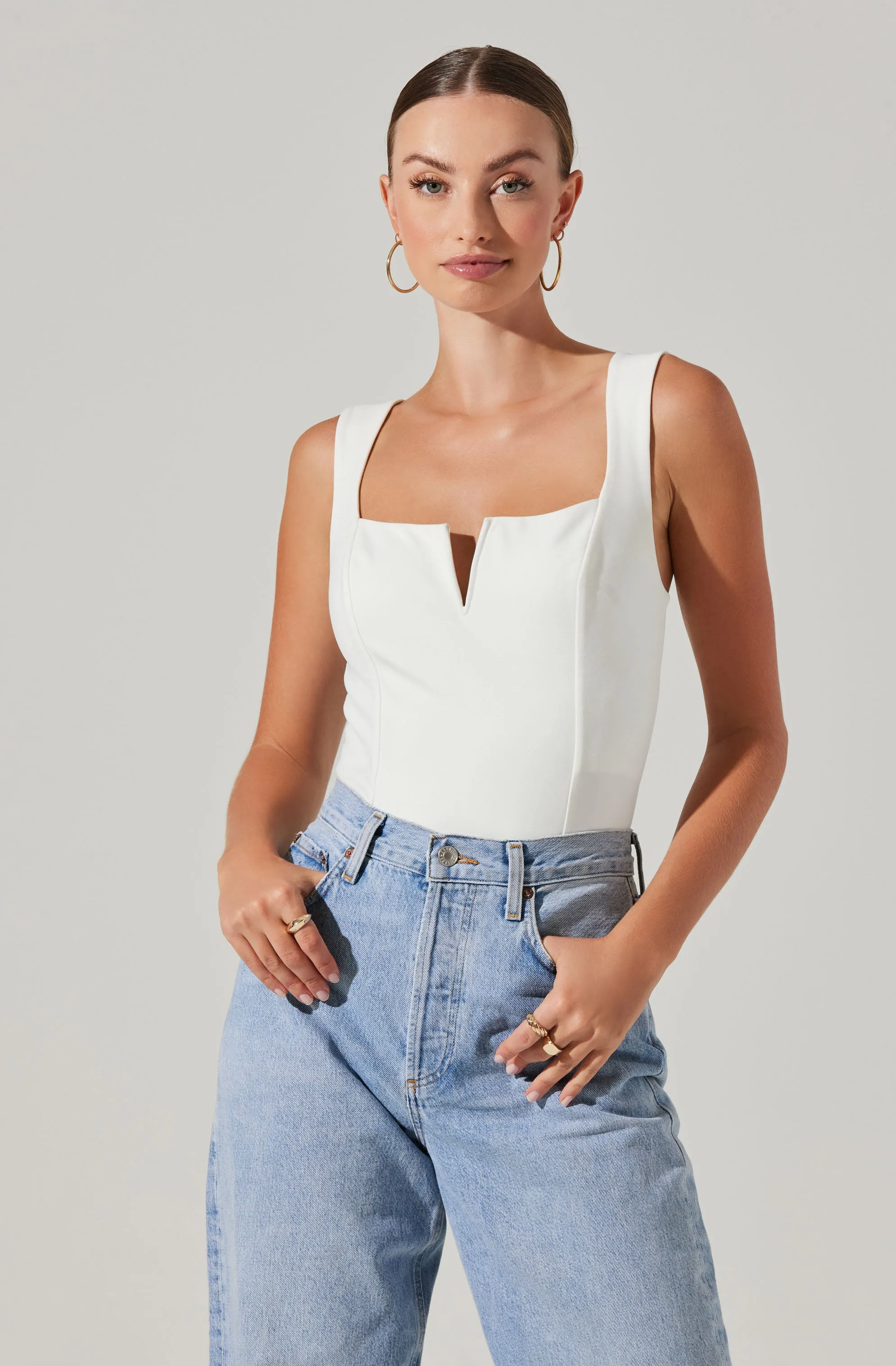 Nouveau Bodysuit