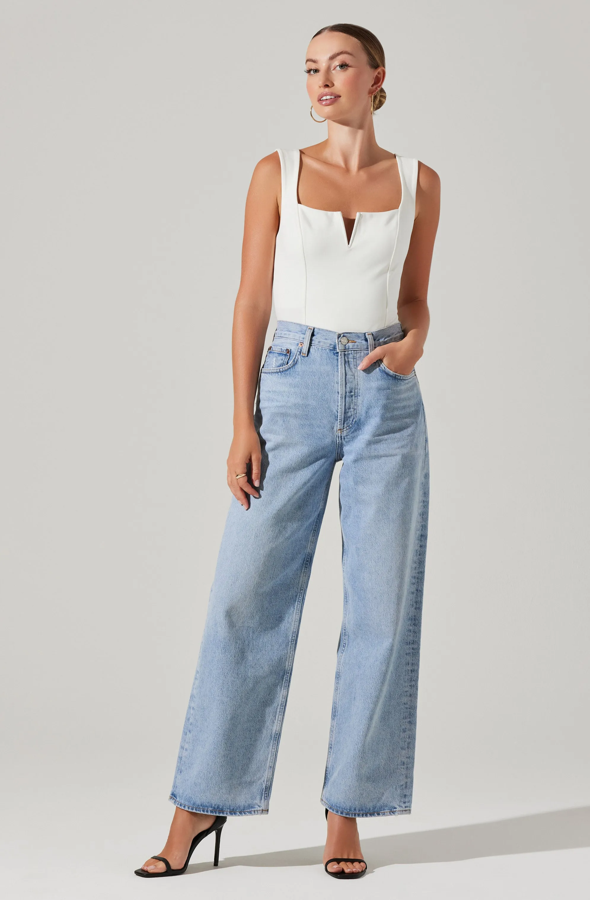 Nouveau Bodysuit