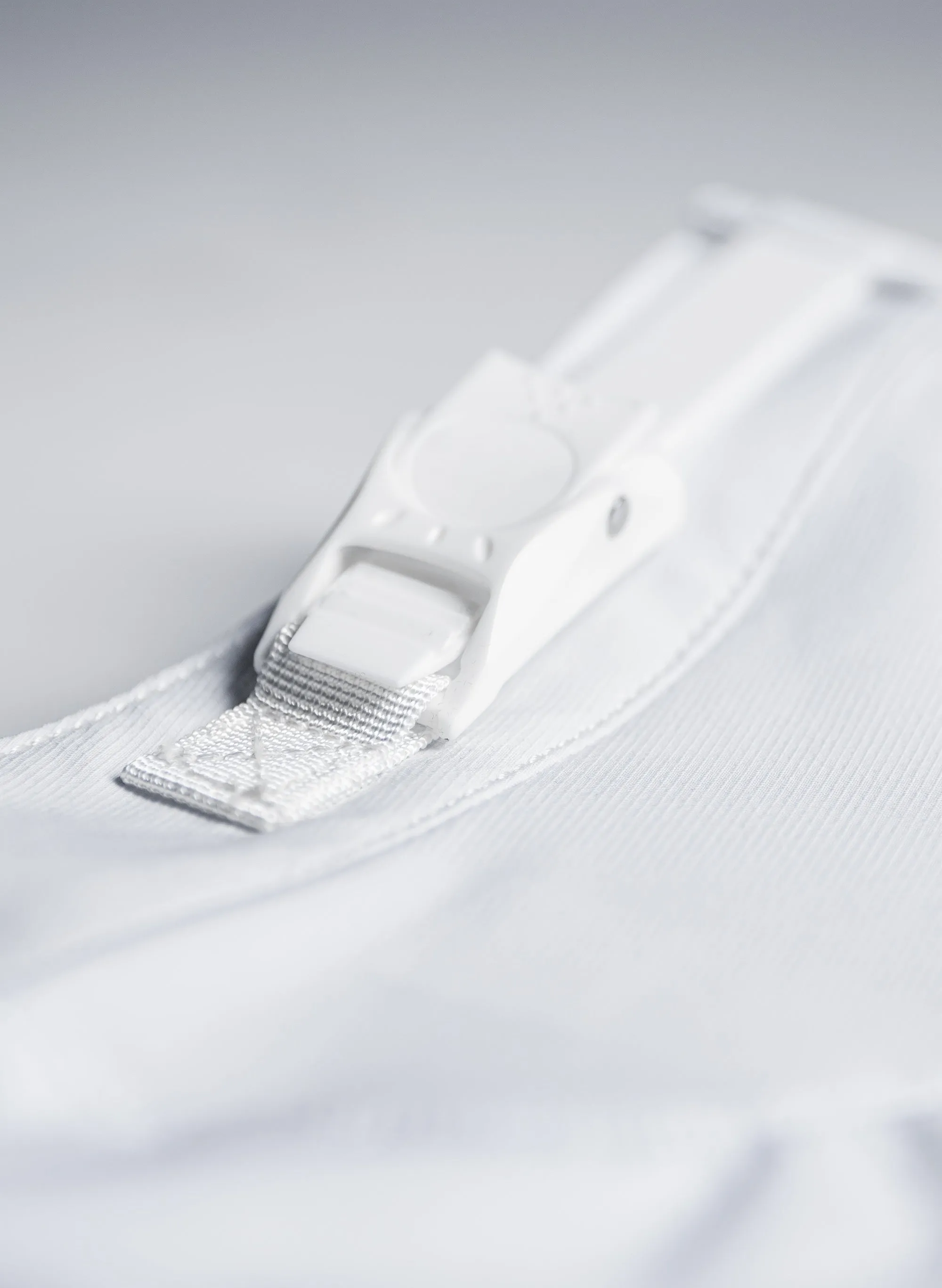NOVA White / Plum Pants