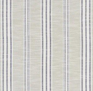 Novo Natural Fabric Swatch - Beachside Collection