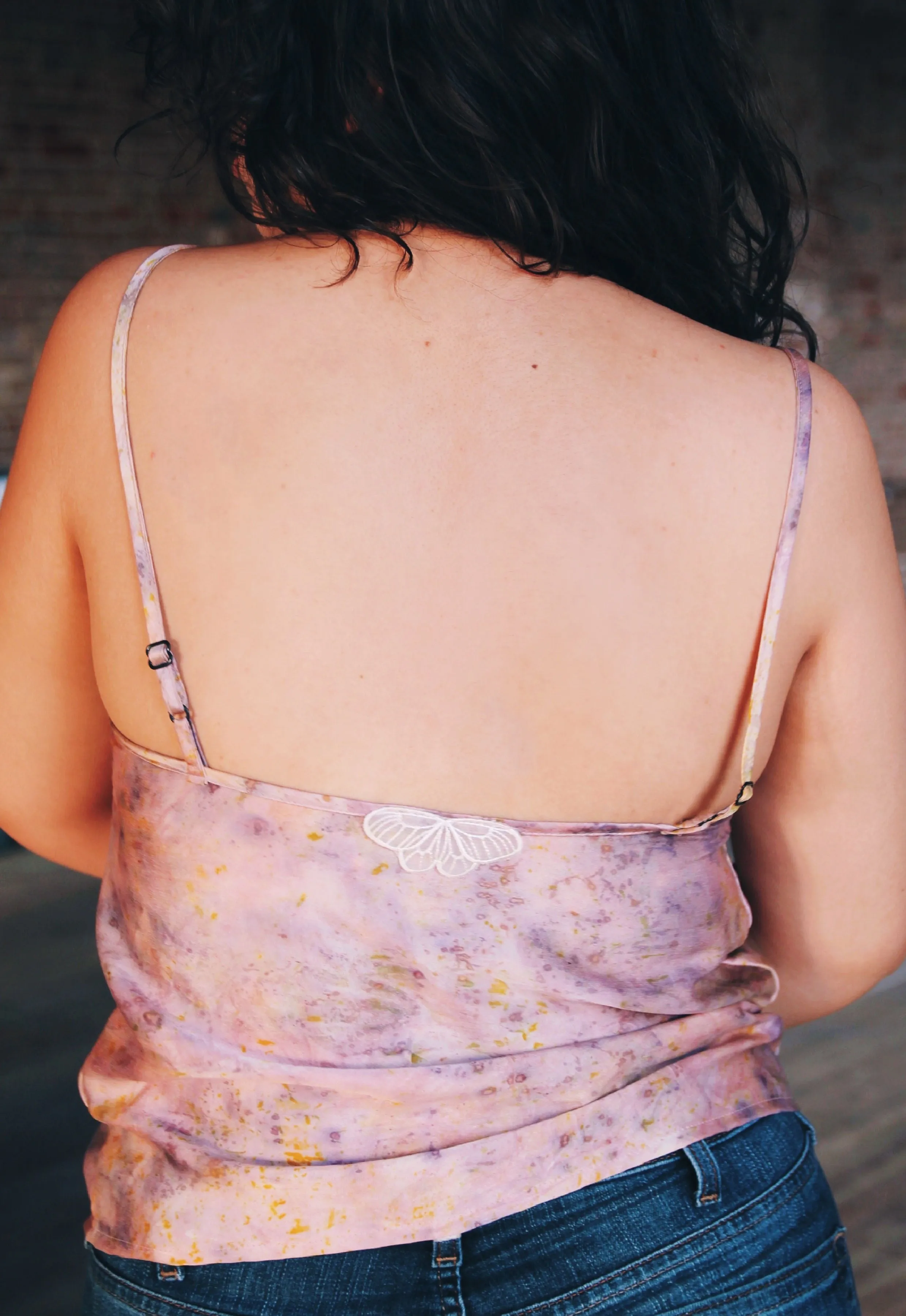 One of a Kind Cami: Medium