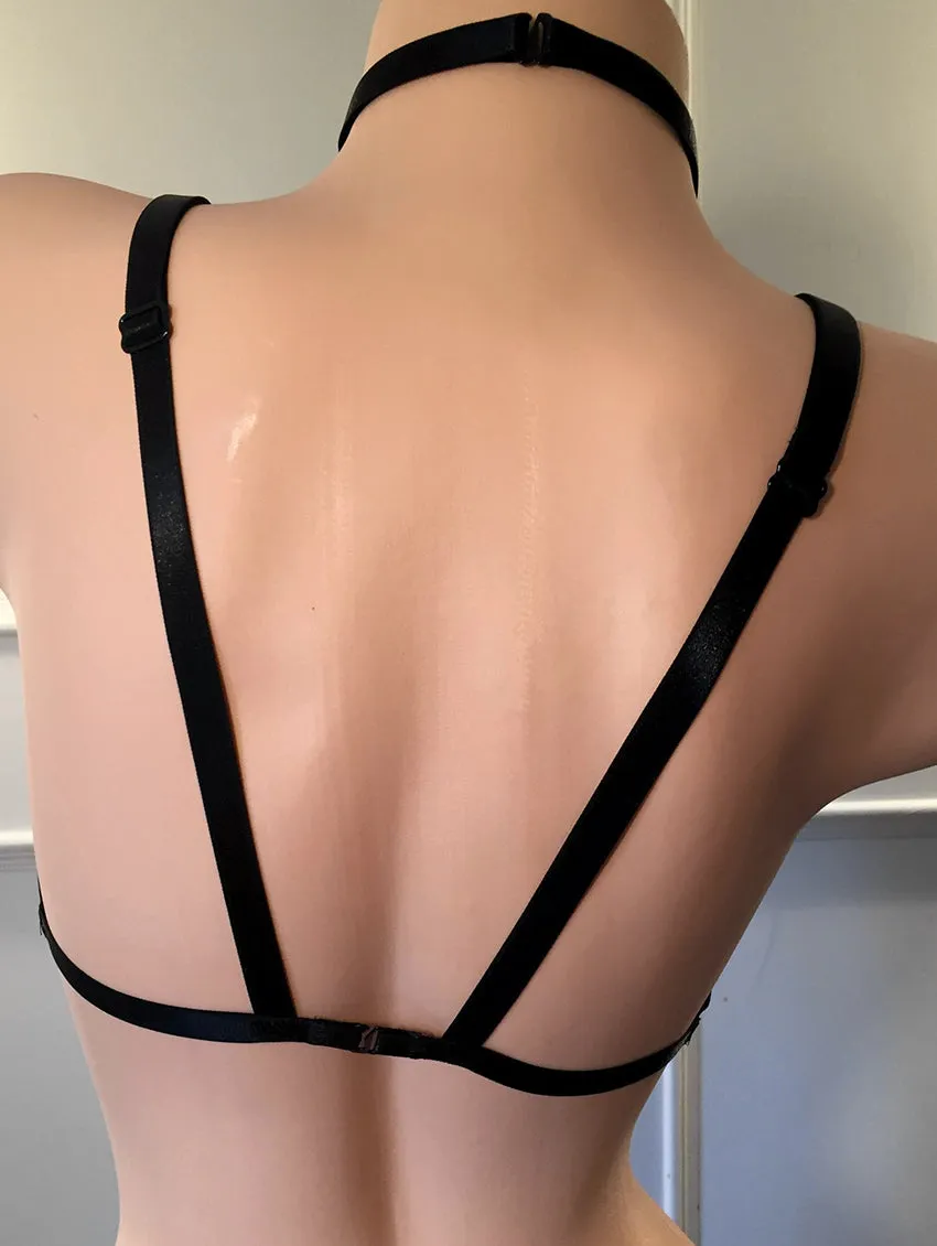 Onyx Bodywear V Harness