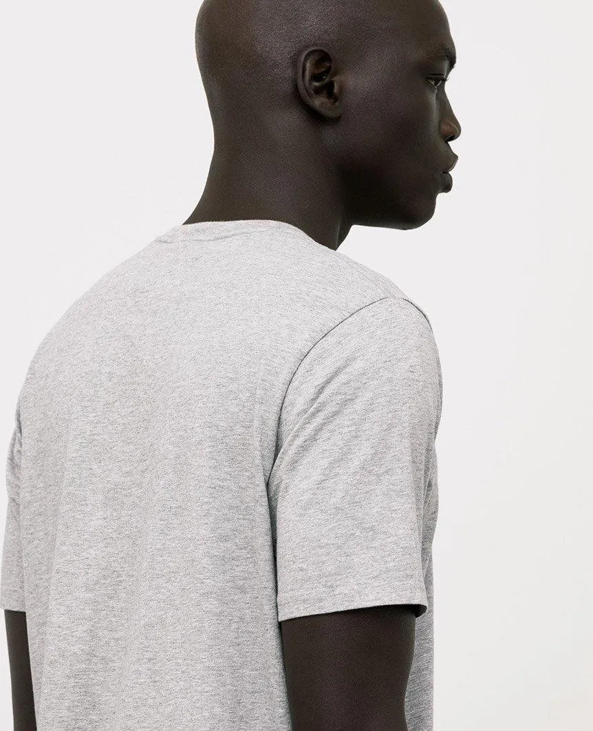Original Pocket T-Shirt Heather Grey