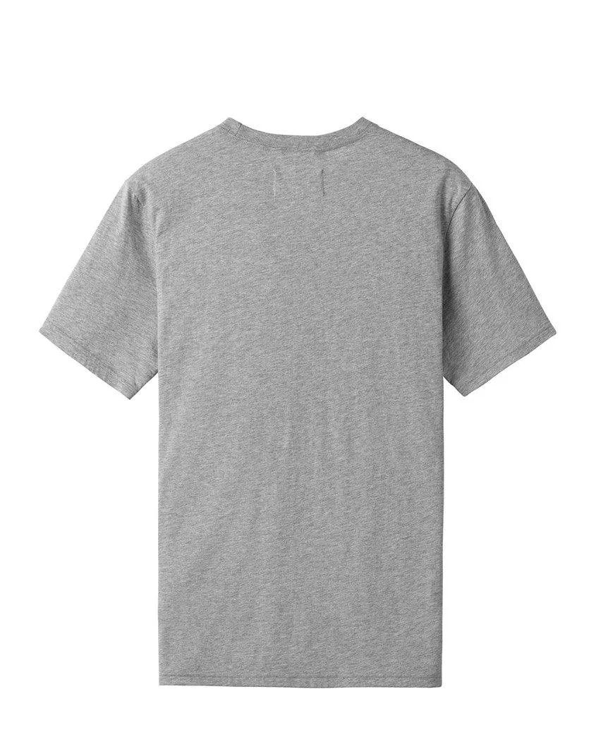 Original Pocket T-Shirt Heather Grey
