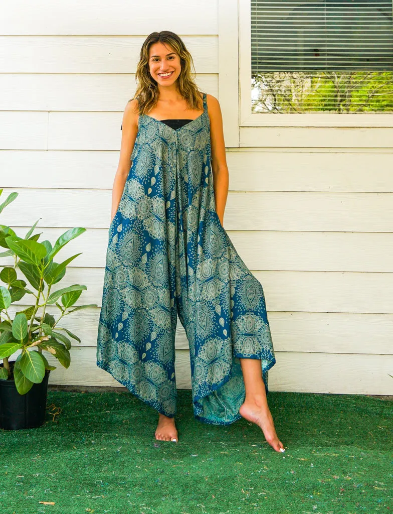 Paisley Harmony Boho Jumpsuit