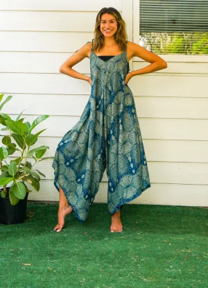 Paisley Harmony Boho Jumpsuit