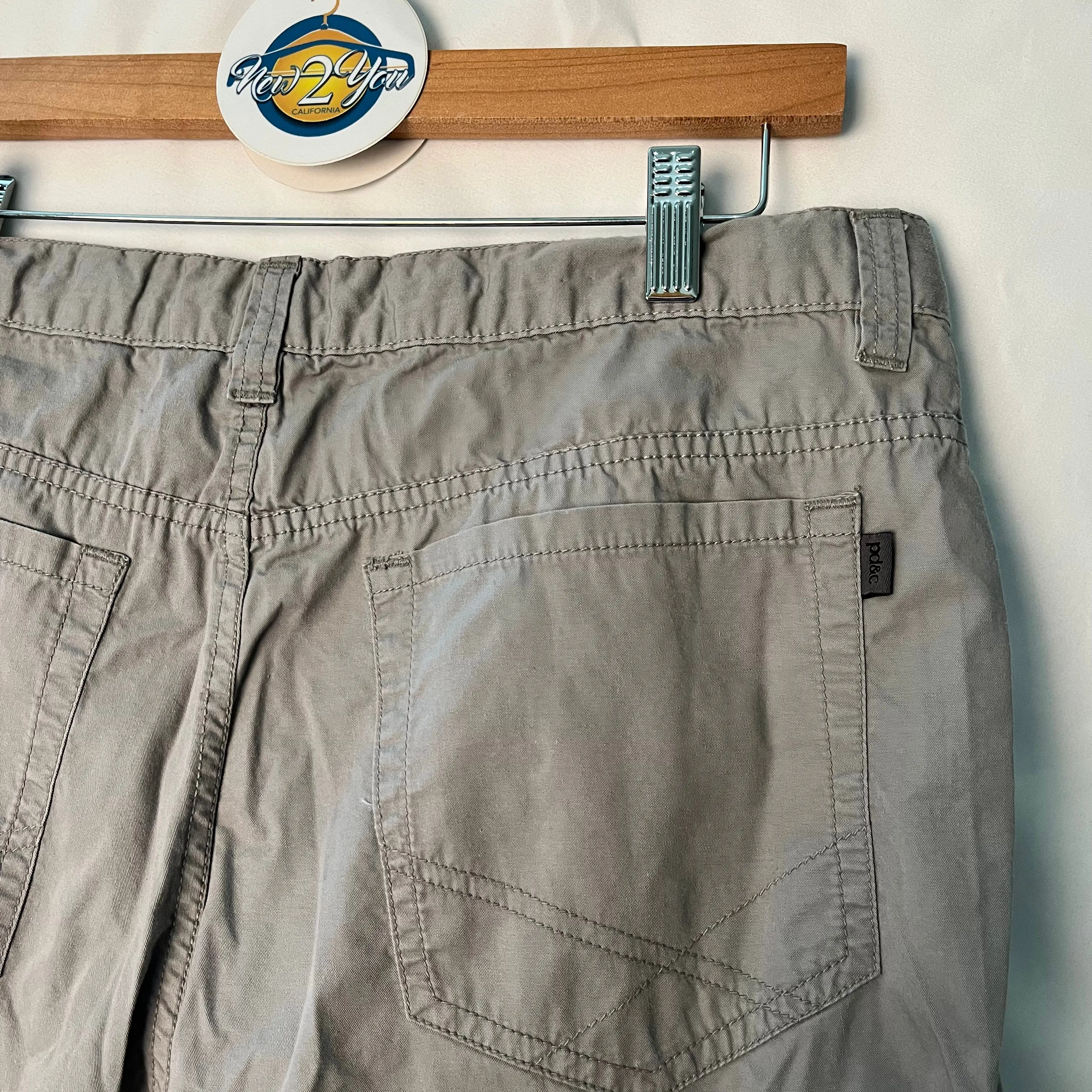 PD&C Sand Casual Pants