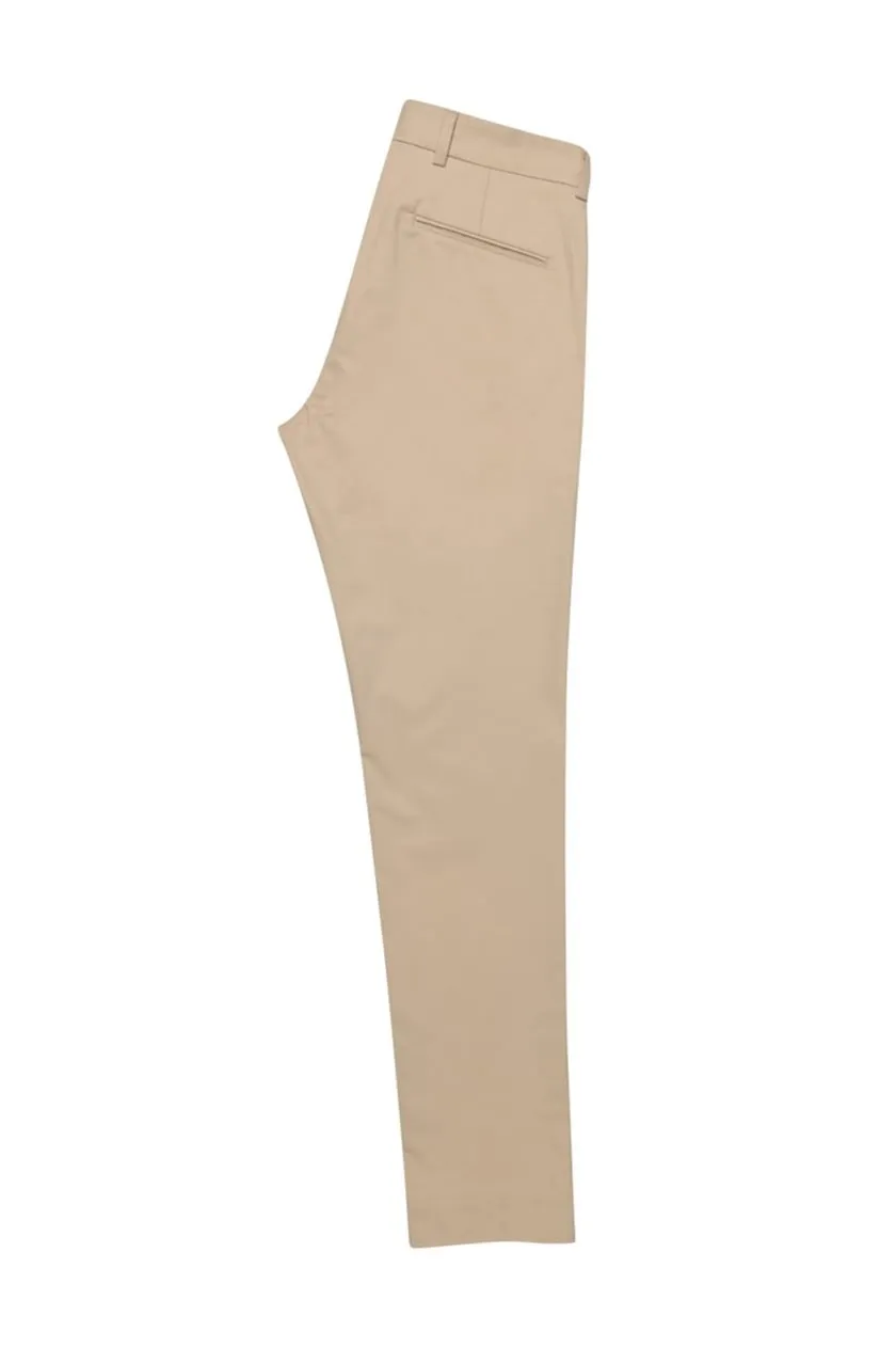 Perona   -   Mens-Bottoms-Trousers & Denims-Emmett-Pma-Ss24-161-28-Beige