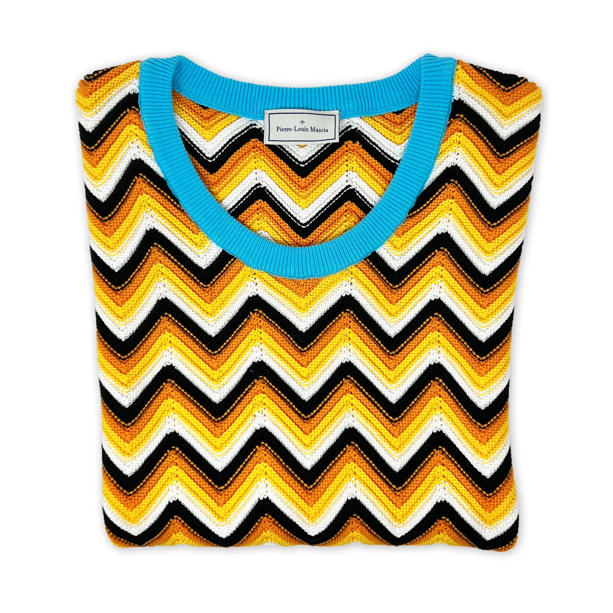 PIERRE-LOUIS MASCIA Knit Vest