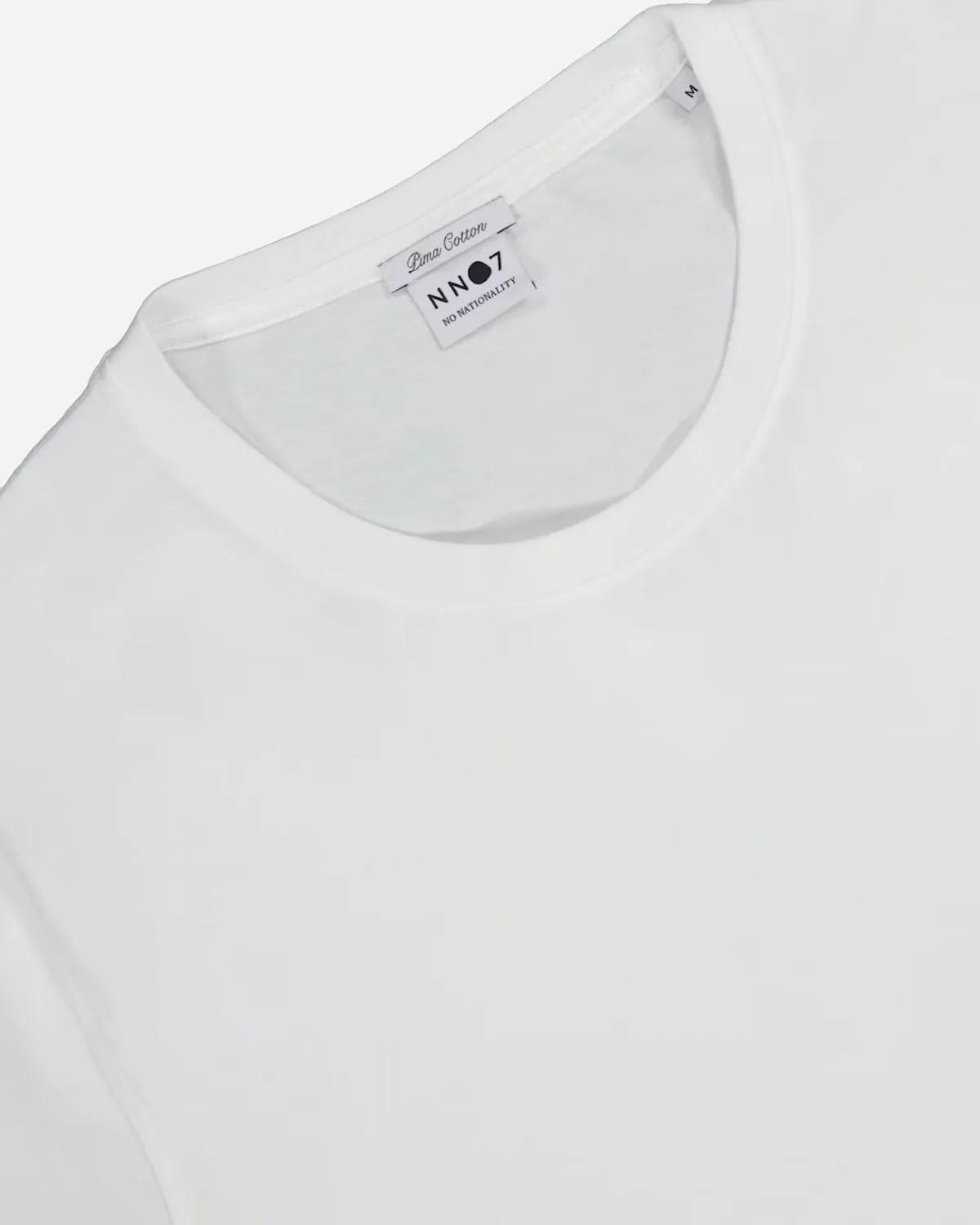 Pima Tee 3208  - White