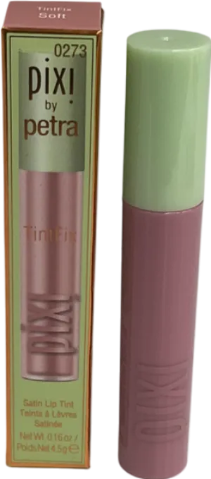 Pixi Satin Lip Tint Soft 4.5g
