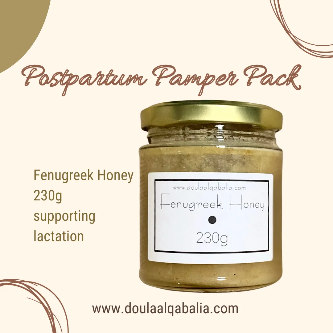 Postpartum Pamper Pack | Postpartum Care | Postpartum Products | Handmade Postpartum Pack
