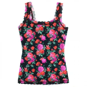 Printed Classic Cami - Autobiography