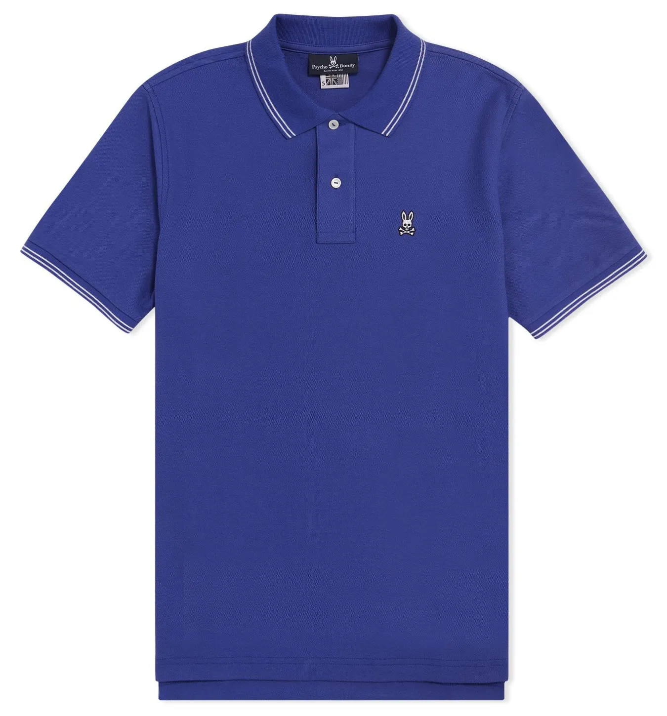 Psycho Bunny Logan Polo - Twilight Blue