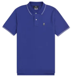 Psycho Bunny Logan Polo - Twilight Blue