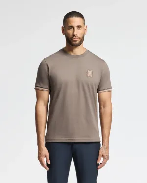 Psycho Bunny Men's Pierce Fashion Tee - Falcon