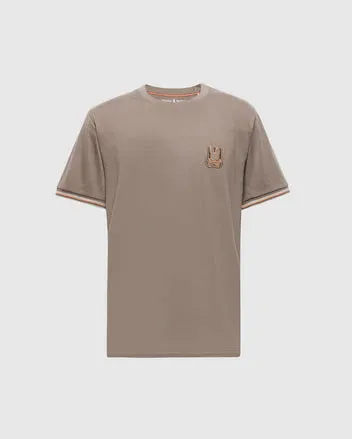 Psycho Bunny Men's Pierce Fashion Tee - Falcon