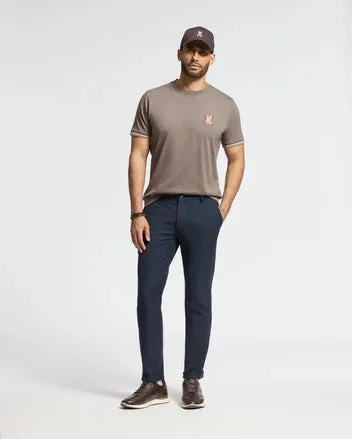 Psycho Bunny Men's Pierce Fashion Tee - Falcon