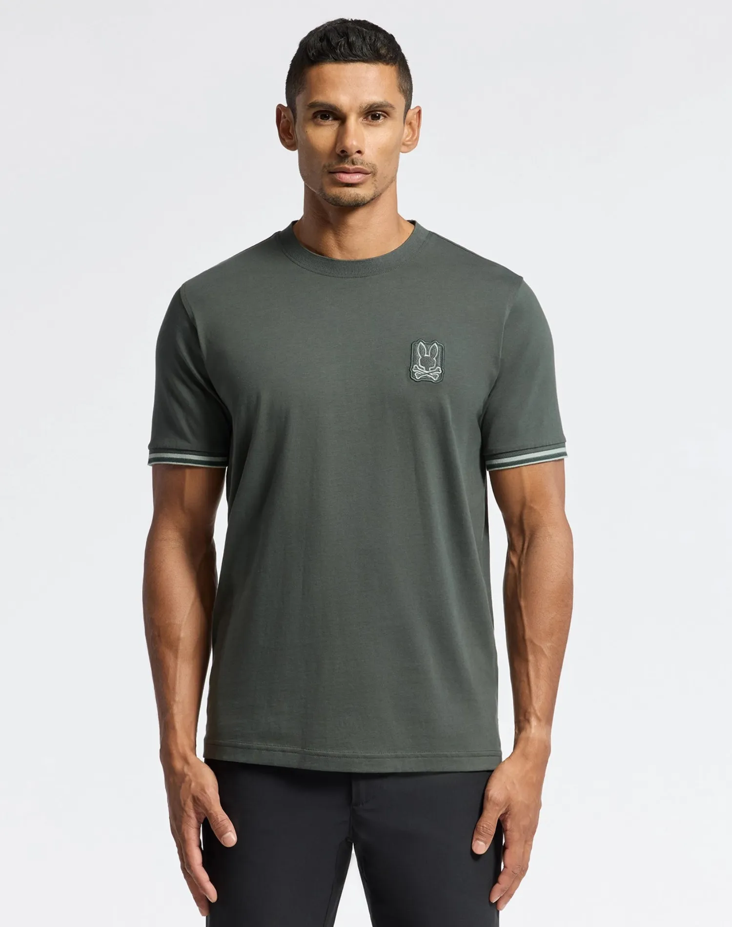 Psycho Bunny Pierce Fashion Tee - Urban Chic