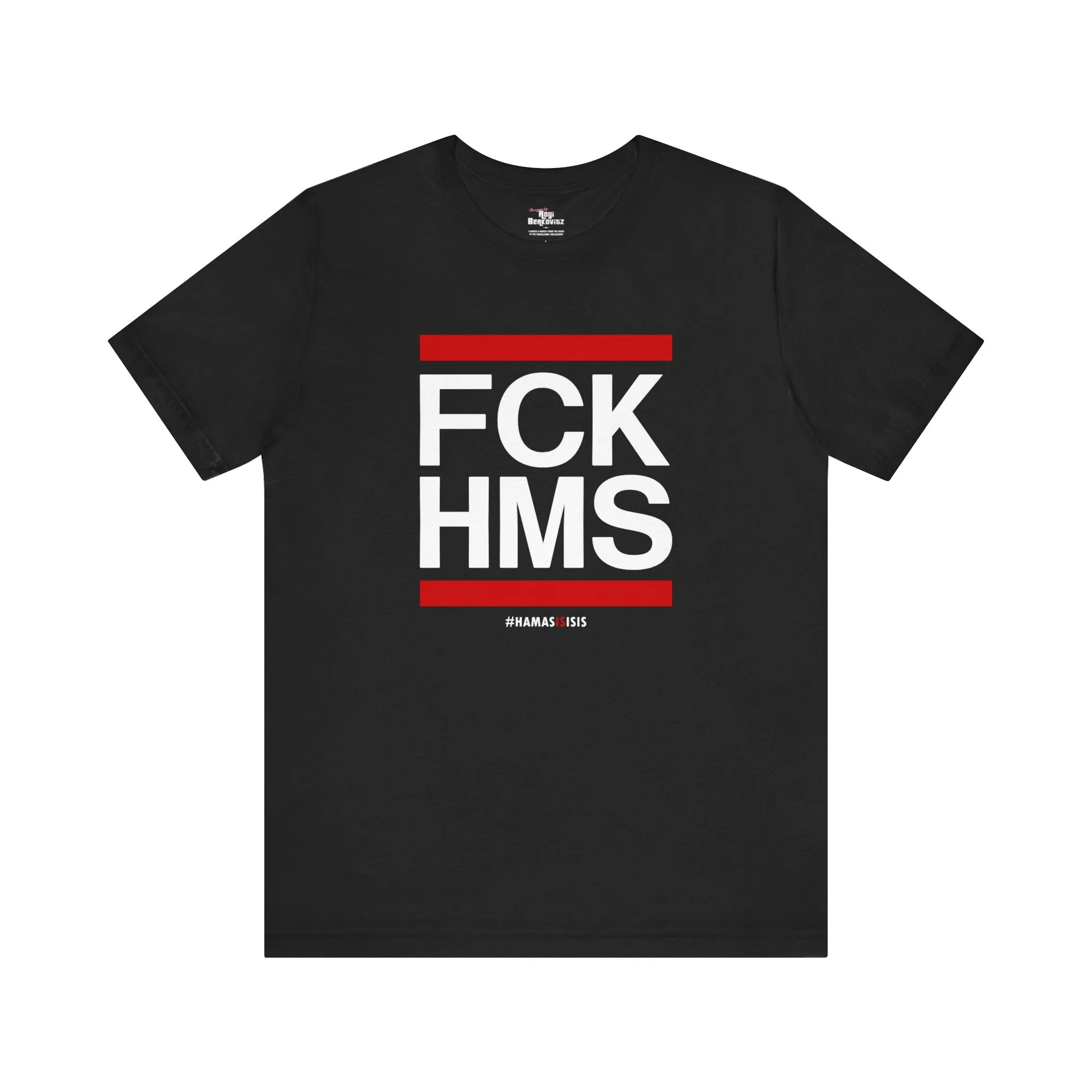 "FCK HMS" T-shirt for Men