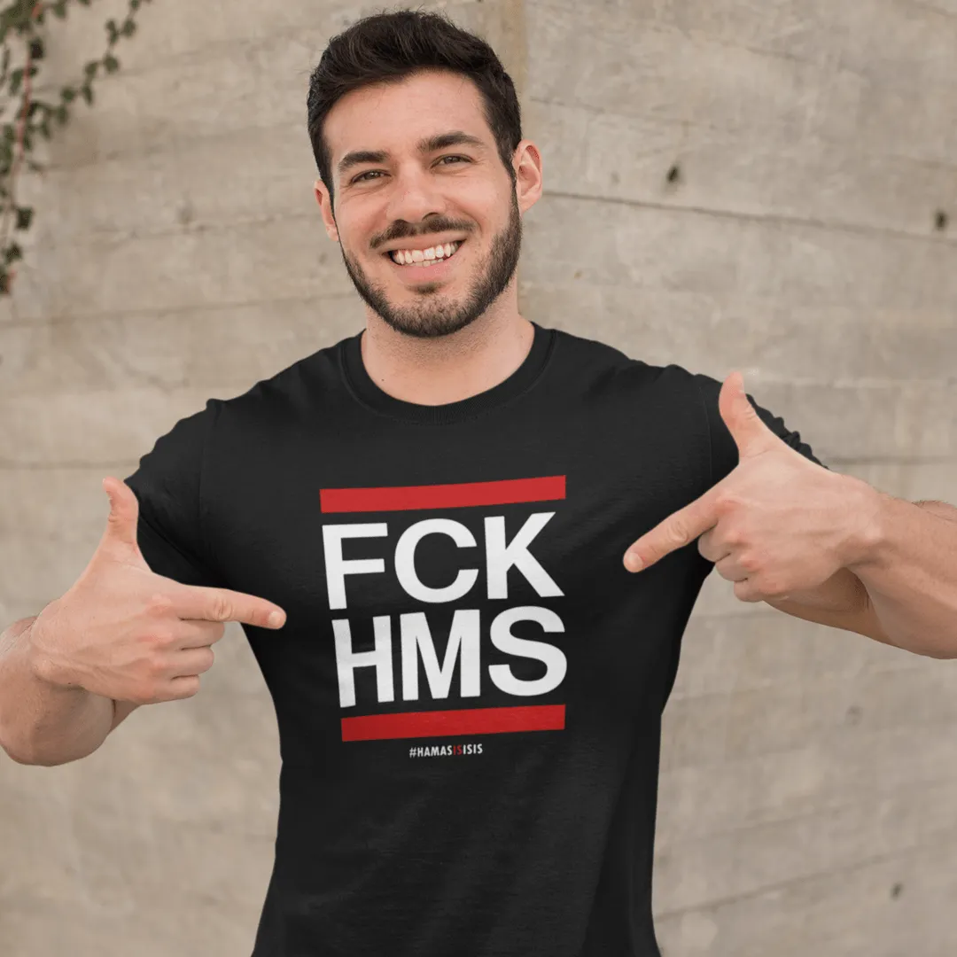 "FCK HMS" T-shirt for Men