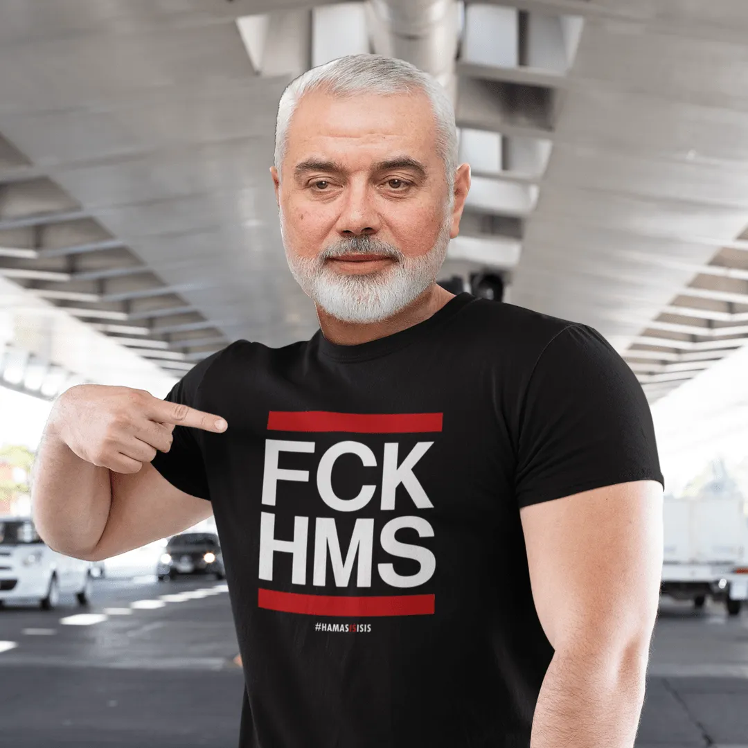 "FCK HMS" T-shirt for Men