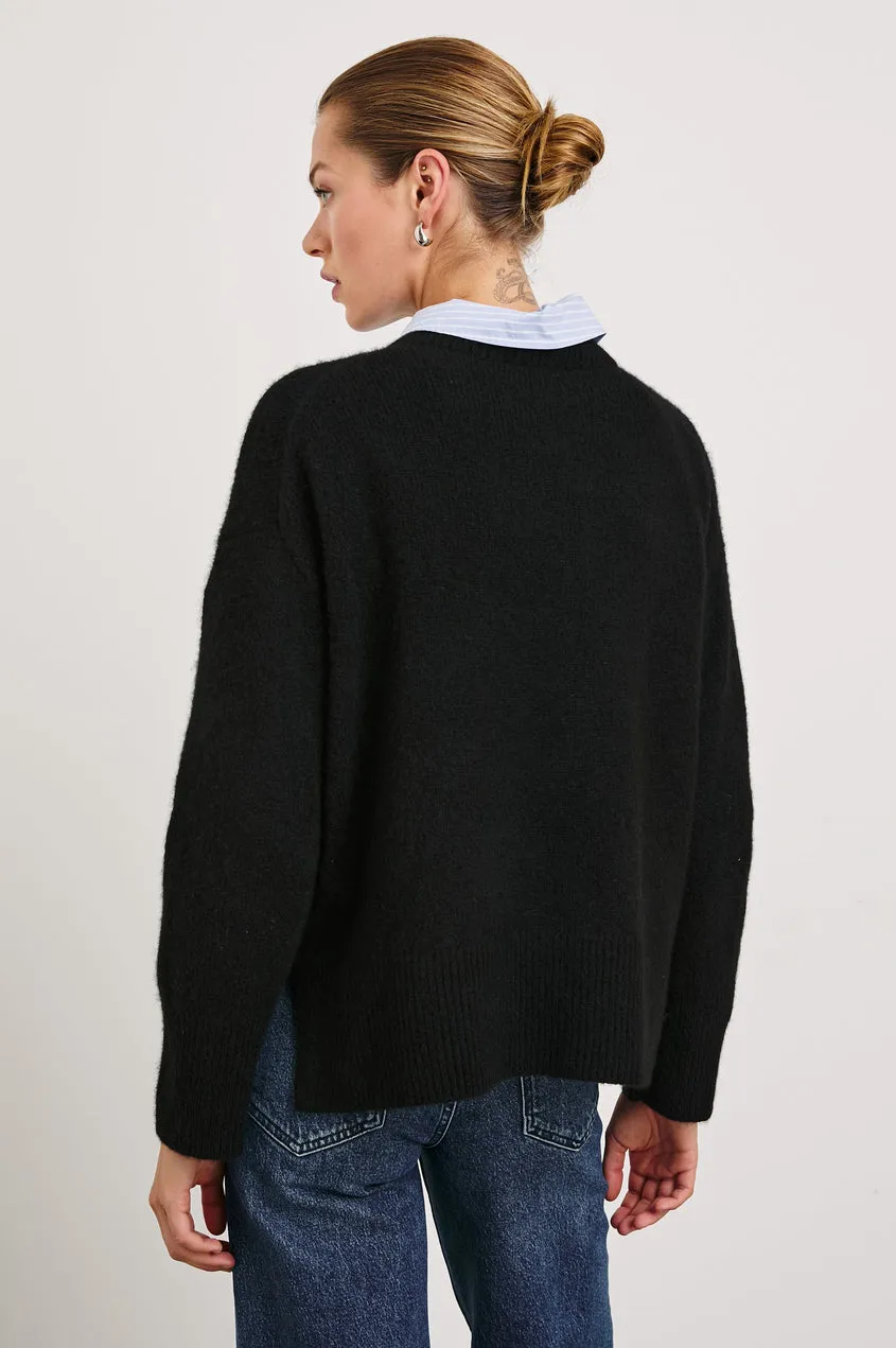 Rails Miranda Sweater Black