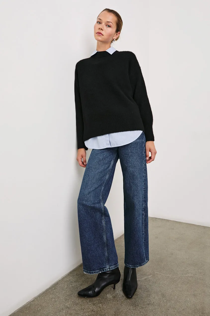 Rails Miranda Sweater Black