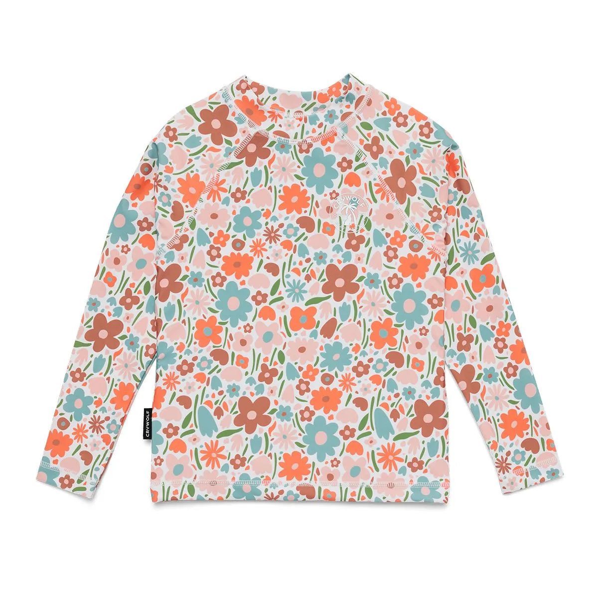 Rash Vest Flower Market