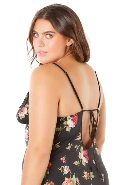 Reina Tri-cup Camisole - Size