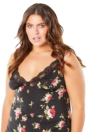 Reina Tri-cup Camisole - Size