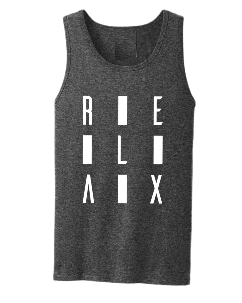 Relax tank top, motivational tank top, inspirational tank tops, casual tank tops