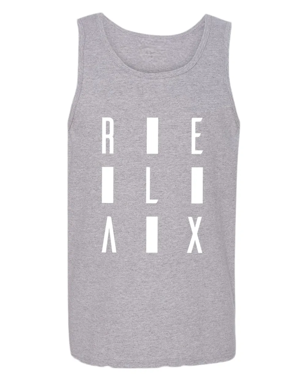 Relax tank top, motivational tank top, inspirational tank tops, casual tank tops