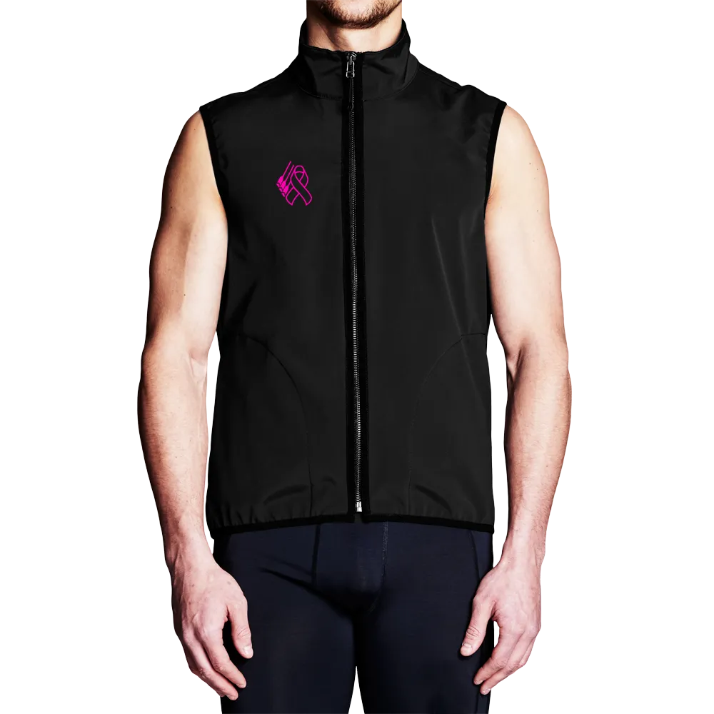 RFTC Mens Catchpoint Softshell Vest