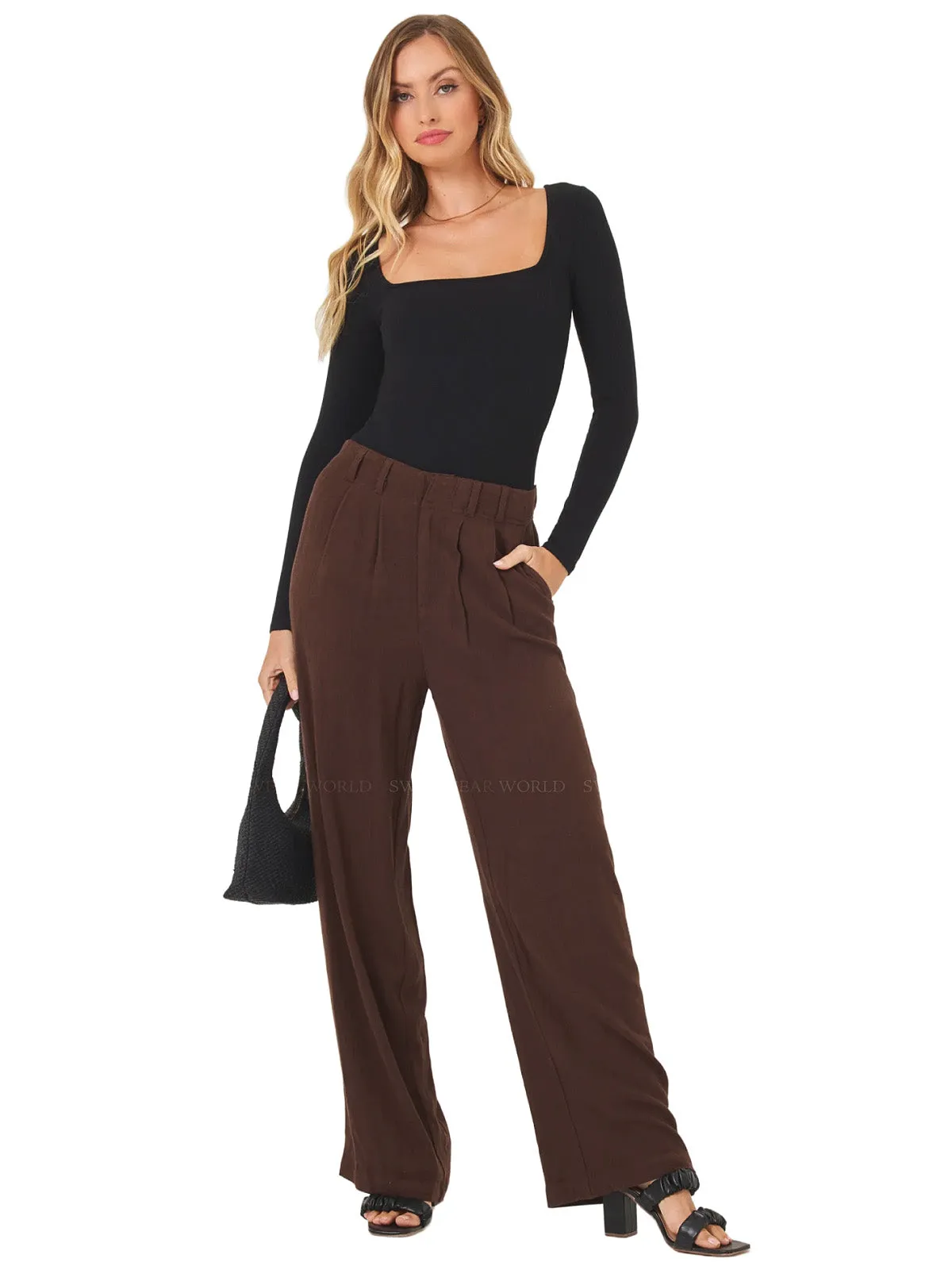Rhodes Pants ::RET
