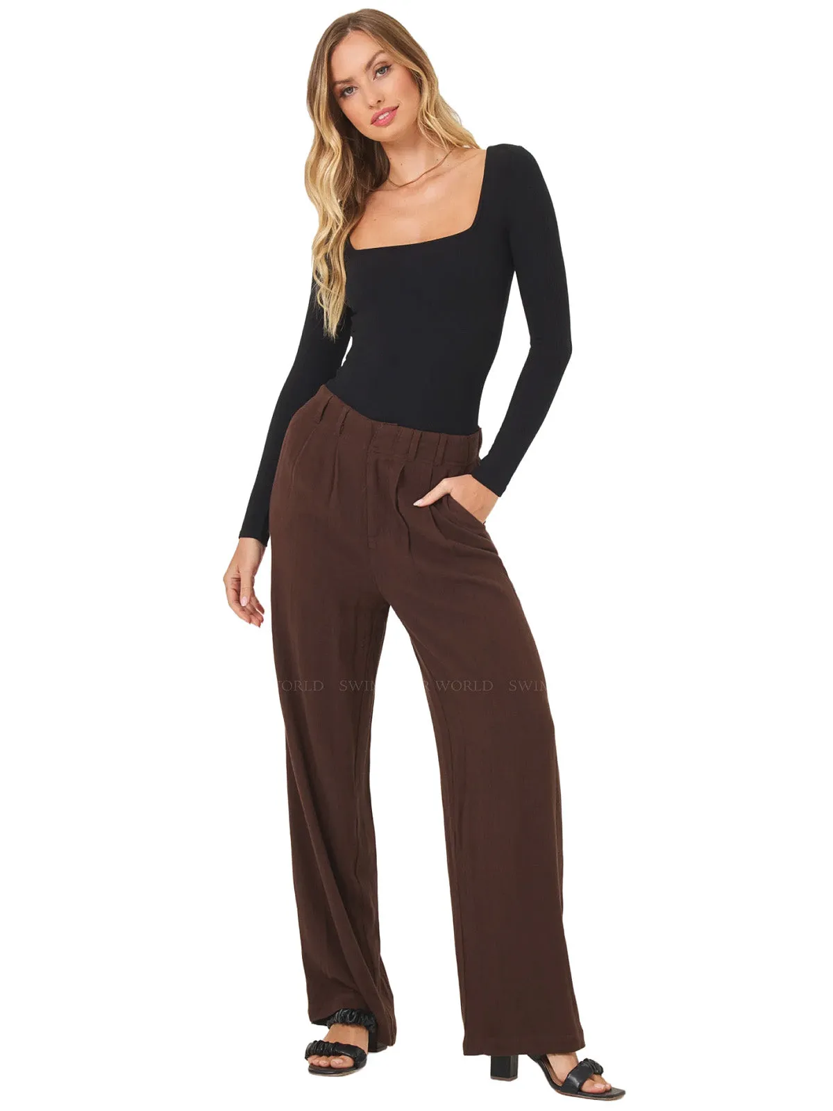 Rhodes Pants ::RET