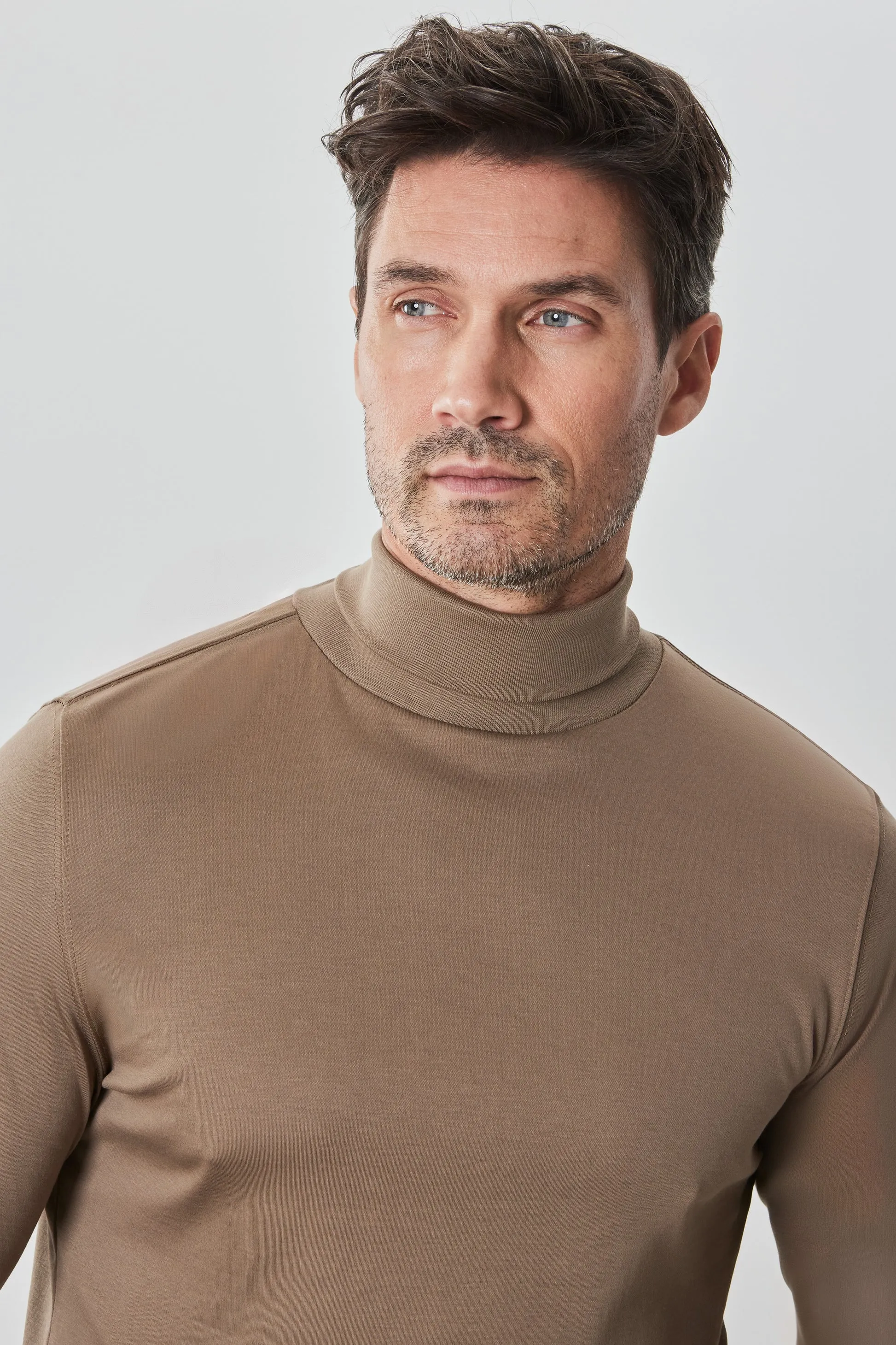 Robert Barakett Georgia LS Turtle Neck