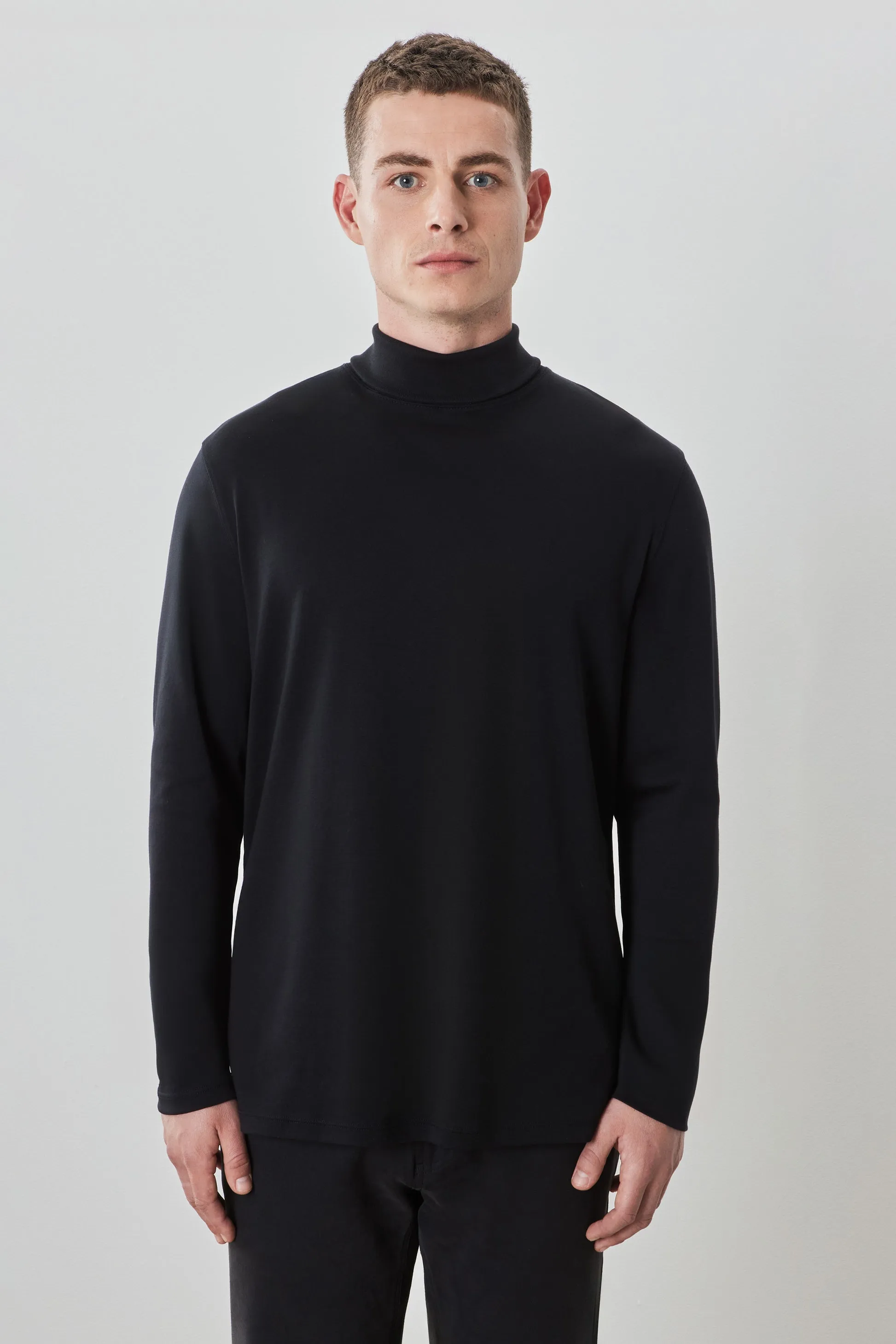 Robert Barakett Georgia LS Turtle Neck