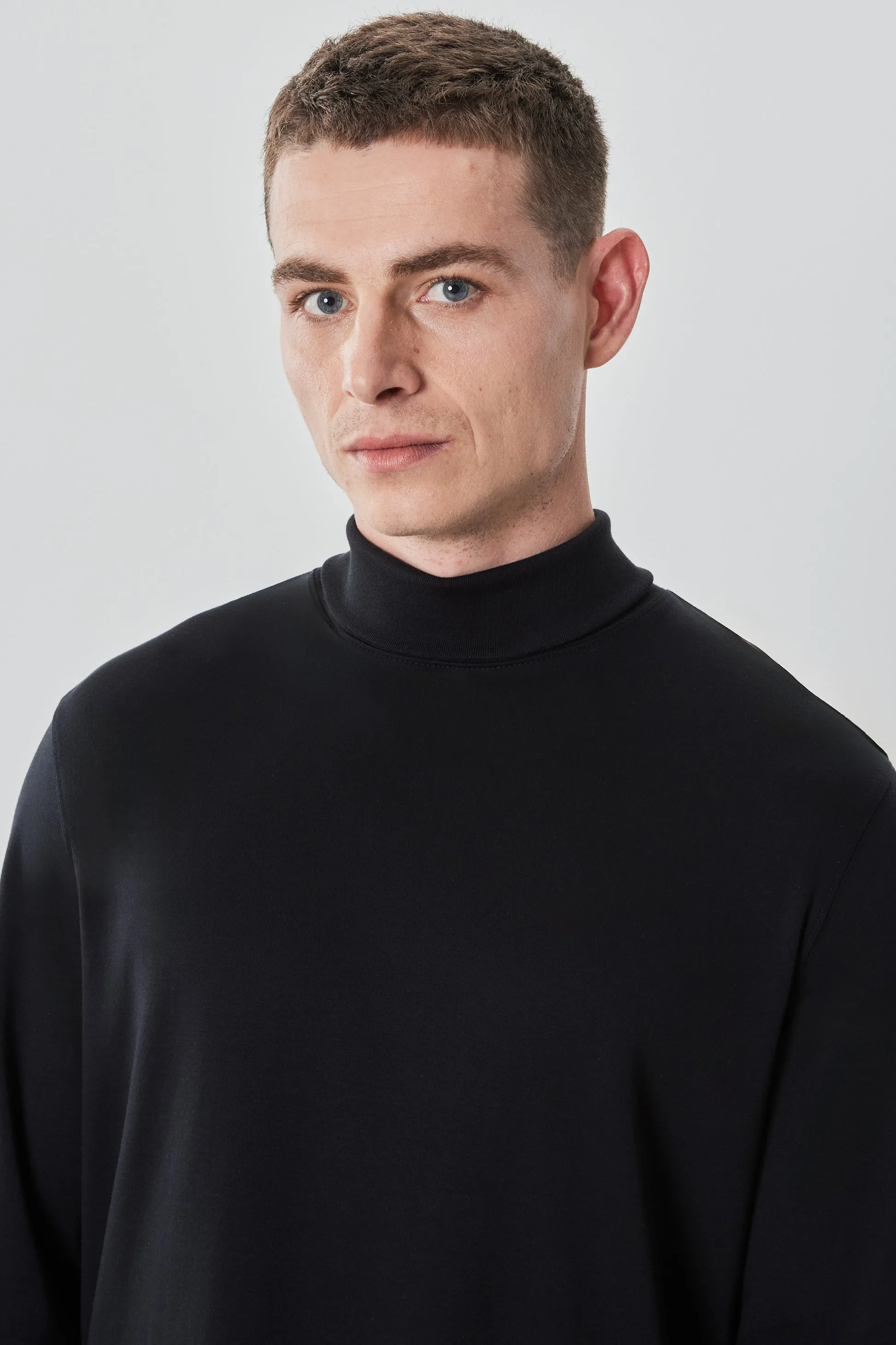 Robert Barakett Georgia LS Turtle Neck
