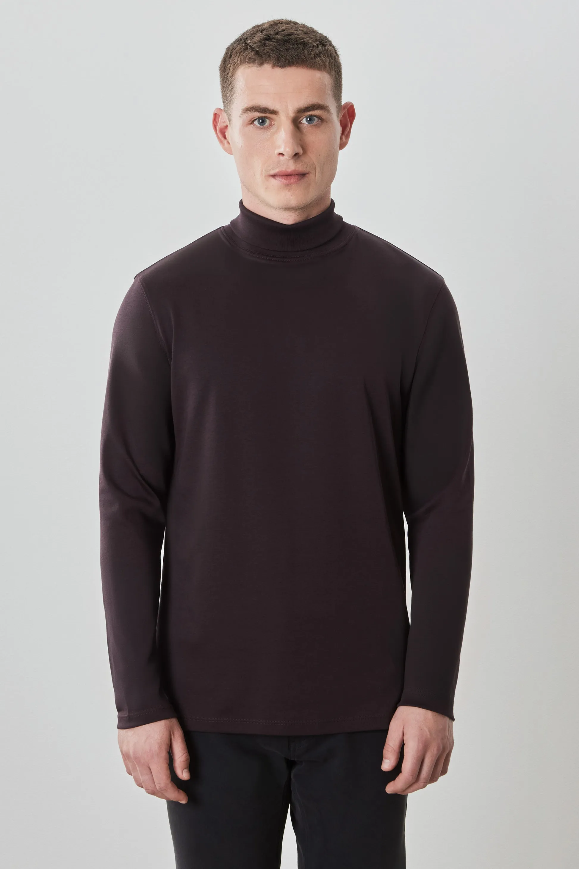 Robert Barakett Georgia LS Turtle Neck