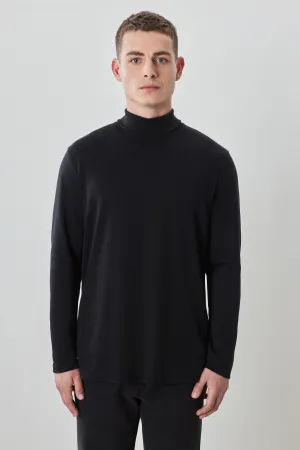 Robert Barakett Georgia LS Turtle Neck