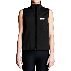 RowNY Womens Catchpoint Softshell Vest