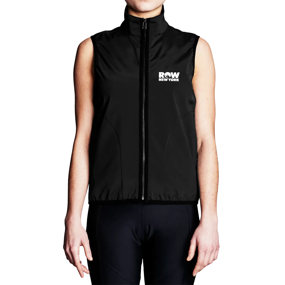 RowNY Womens Catchpoint Softshell Vest