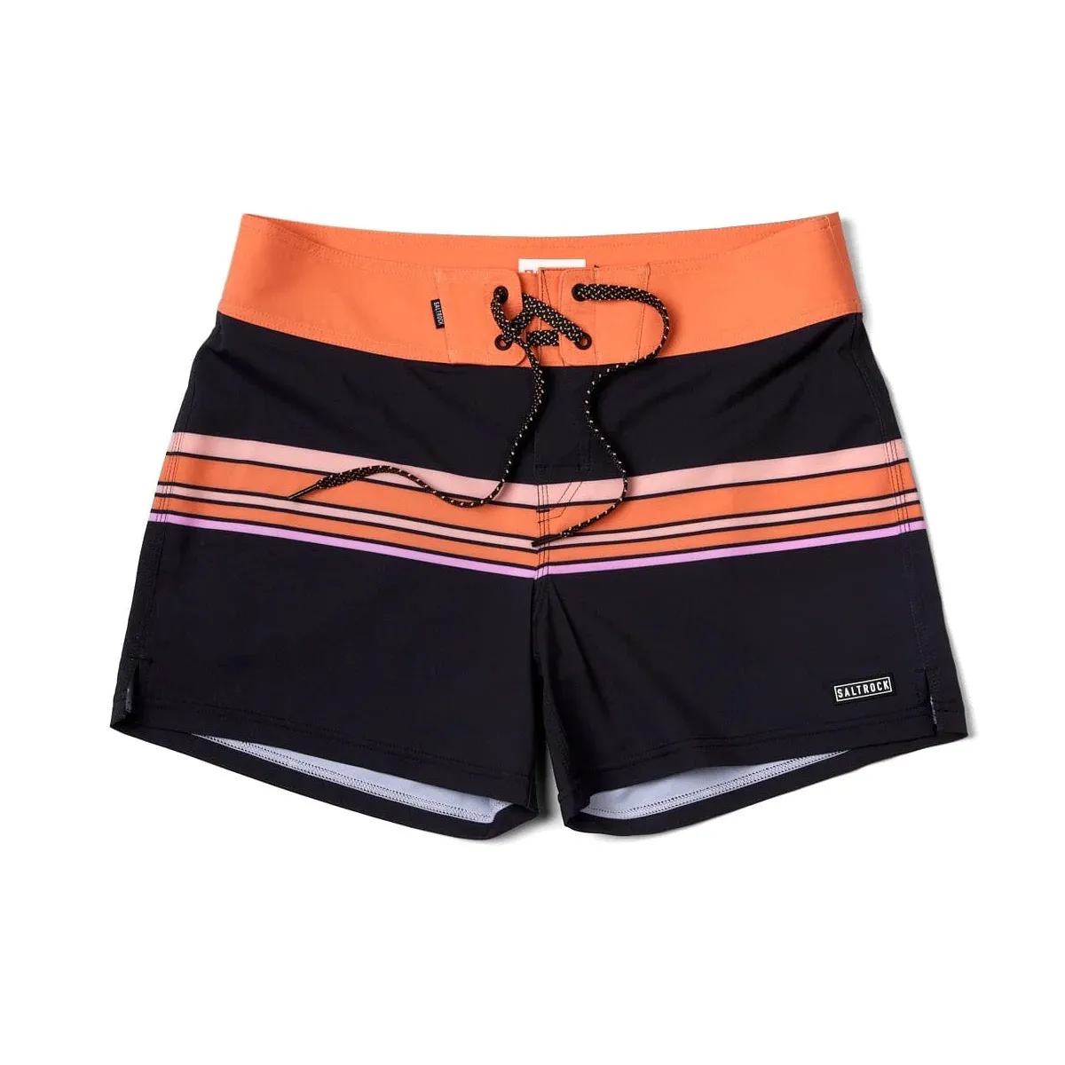 Saltrock Womens Retro Ribbon Board Shorts