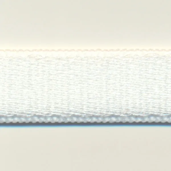 Satin Stretch Tape #00 Ecru
