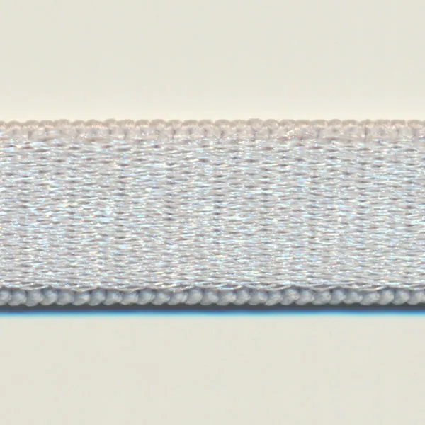 Satin Stretch Tape #100 Pale Silver