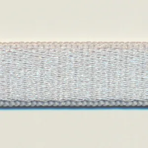 Satin Stretch Tape #100 Pale Silver