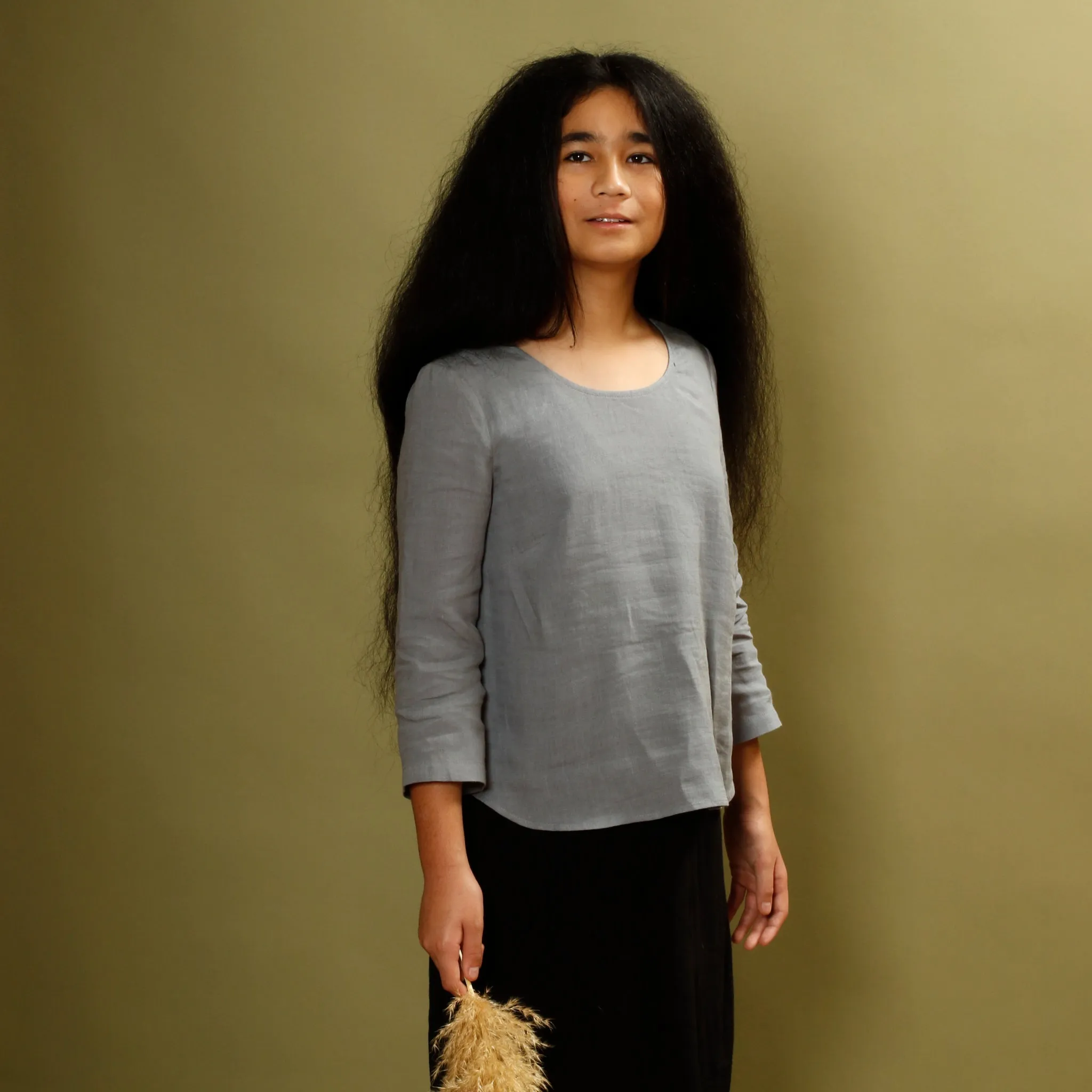 Scenic Top Sewing Pattern - Women's/Curved Fit