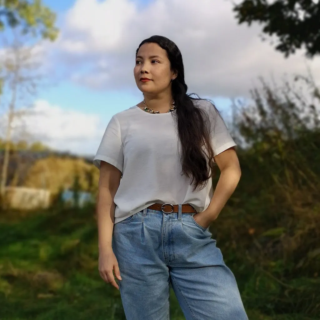 Scenic Top Sewing Pattern - Women's/Curved Fit